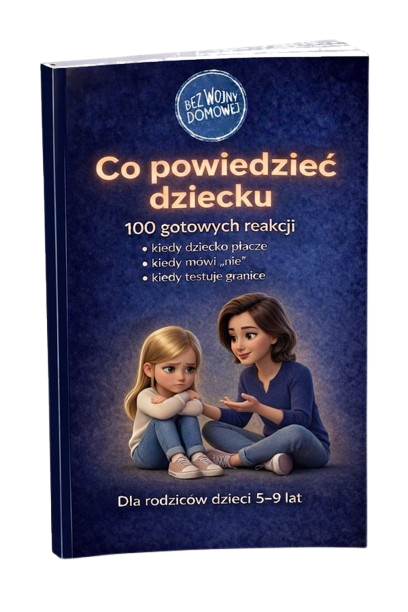 Co powiedzieć dziecku