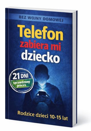 Telefon zabiera mi dziecko